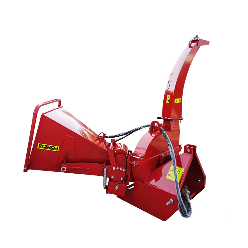Broyeur de bois forestier poly - Farming Japan avis et prix