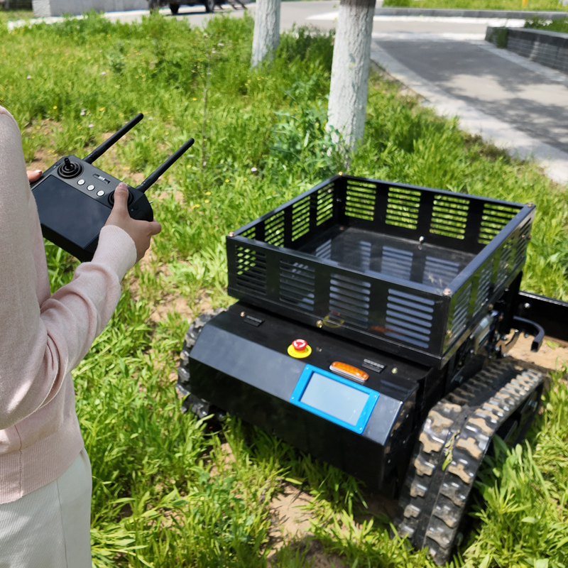 Robot tondeuse agricole person - Agriculture Farming Professional avis et prix