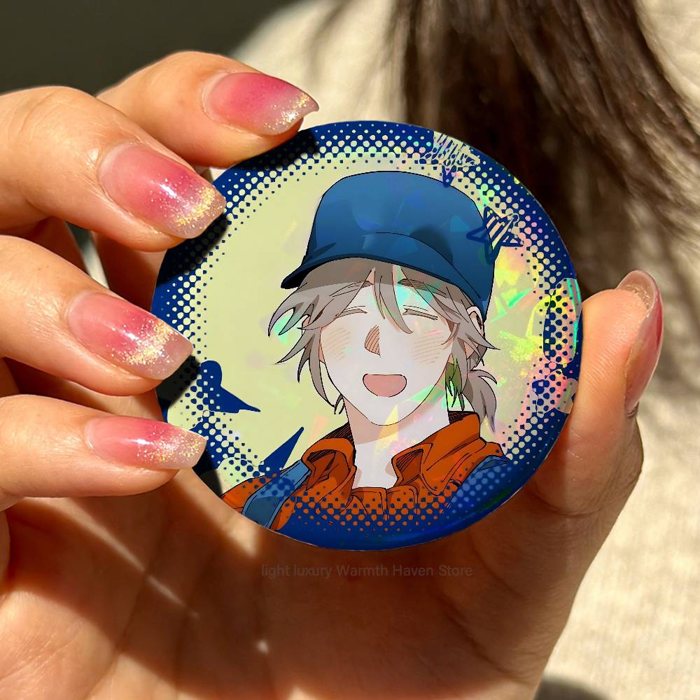 Broches et badges Manhwa Mr As - Farming Japan avis et prix