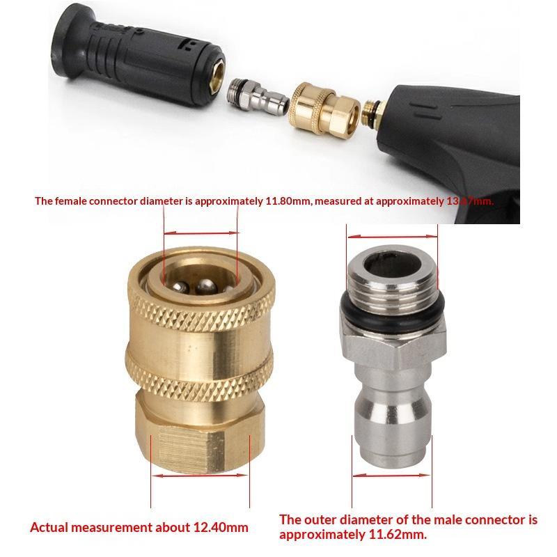 Connecteur rapide M14 x 1,5 mâ - Farming Pipe For Agriculture avis et prix