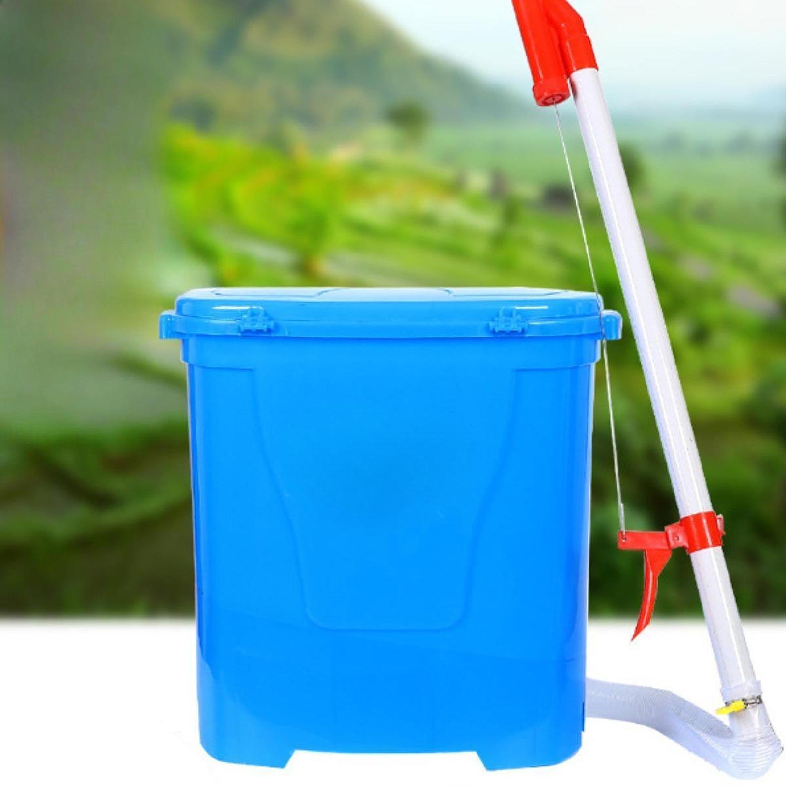 Épandeur d'engrais manuel 25l, - Agriculture Farming Tool avis et prix