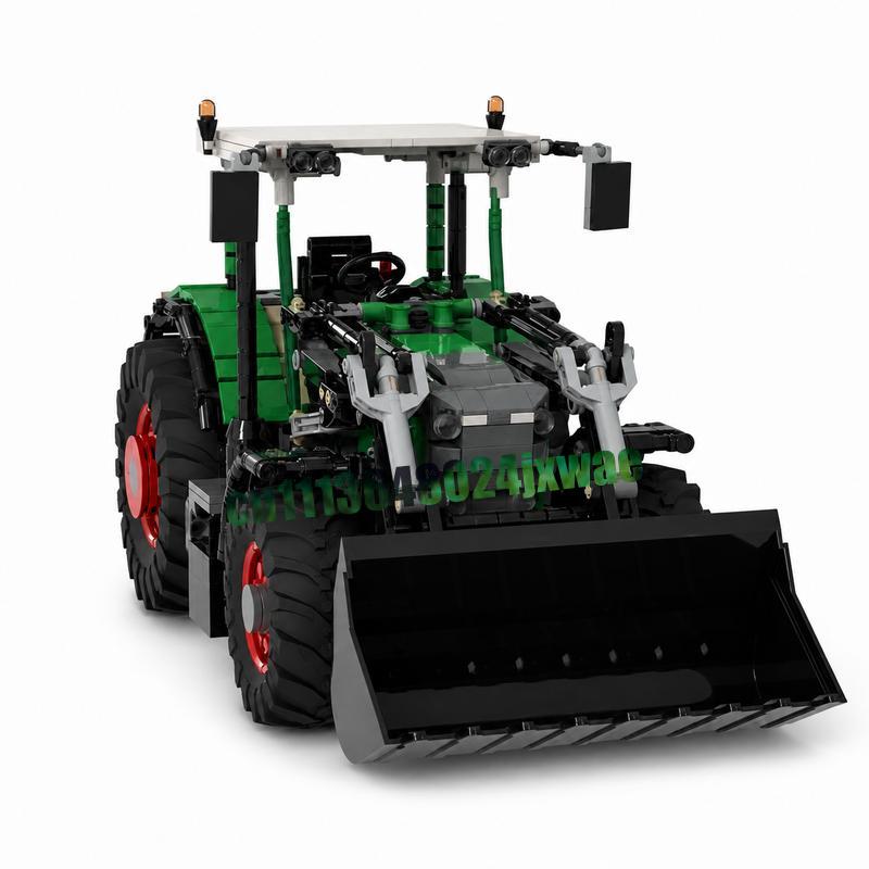 1245 Pièces Tracteur Agricole  - Agriculture Farming Education avis et prix