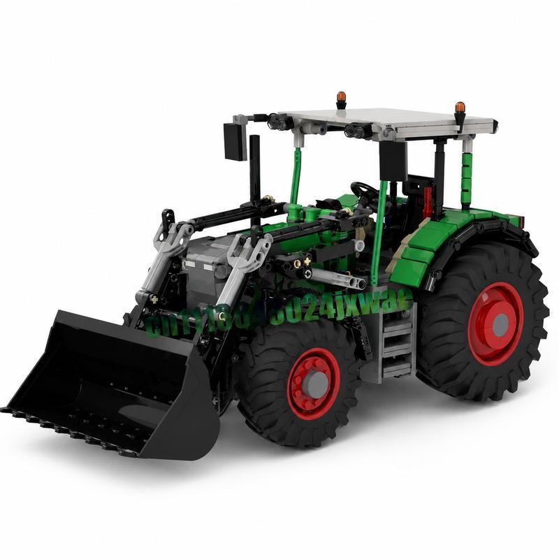 1245 Pièces Tracteur Agricole  - Agriculture Farming Education avis et prix