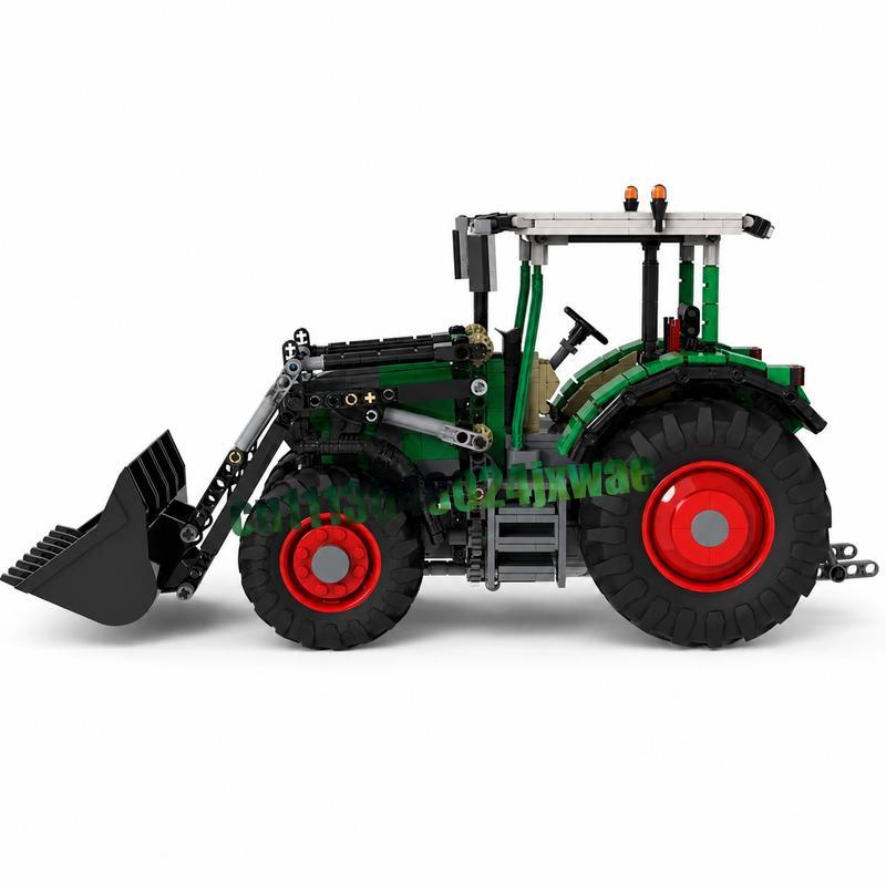 1245 Pièces Tracteur Agricole  - Agriculture Farming Education avis et prix