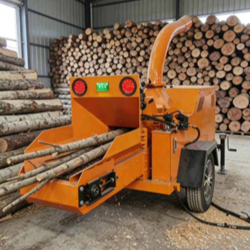 Broyeur de bois électrique per - Agriculture Farming Services avis et prix