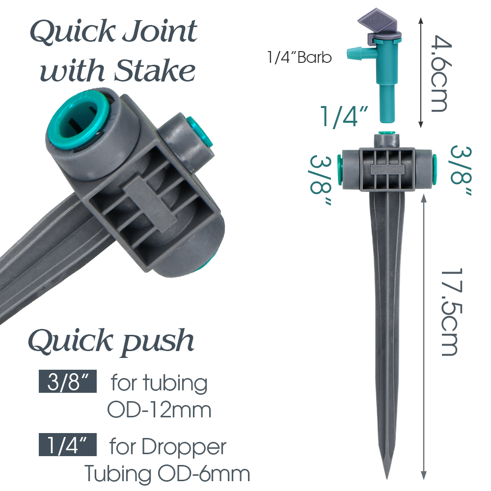 Kit d'irrigation goutte-à-gout - Irrigation Drip Tape avis et prix