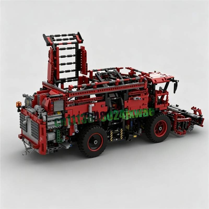 3747 pièces – Modèle de récolt - Agriculture Farming Education avis et prix