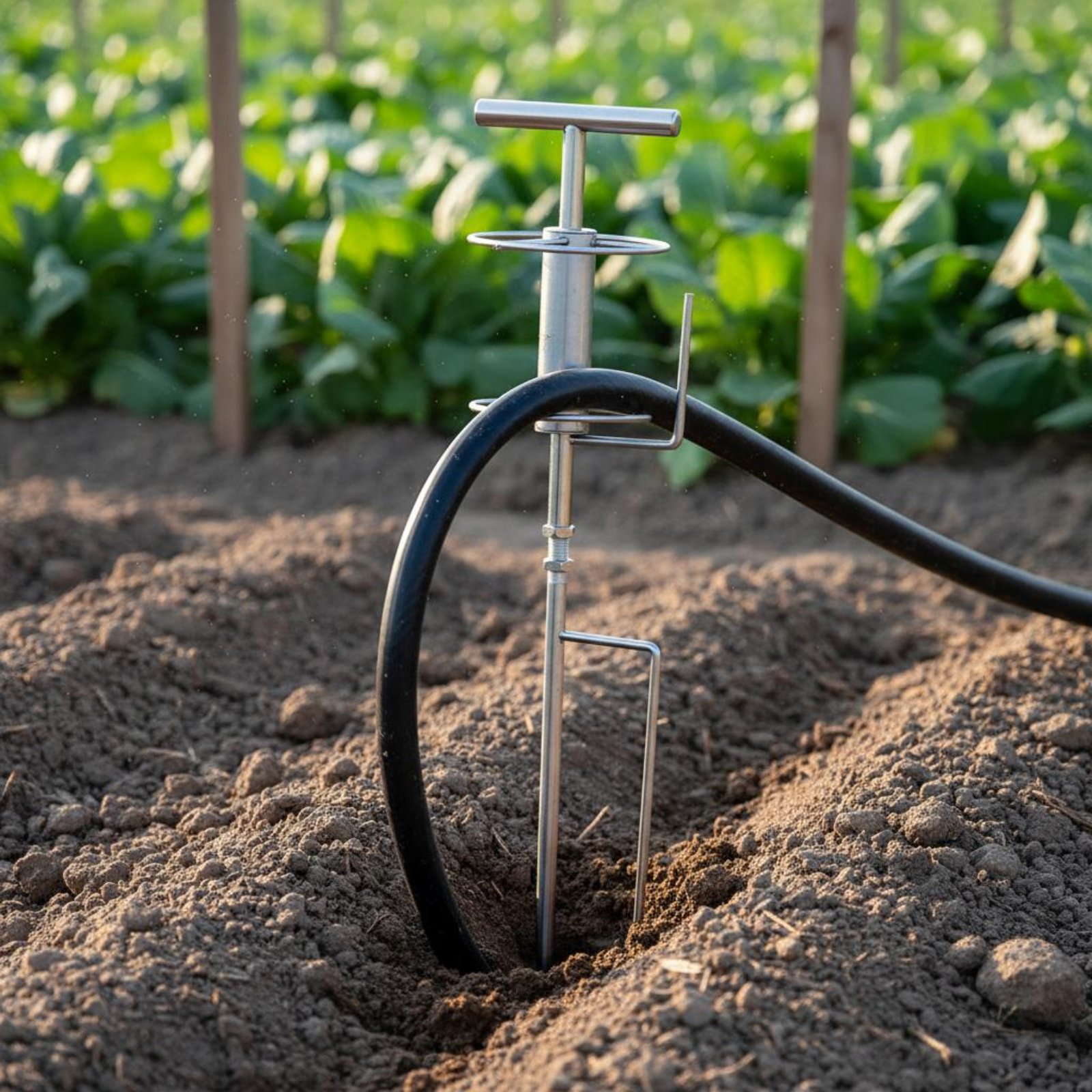 Tire-hose agricole à double ax - Farming Pipe For Agriculture avis et prix