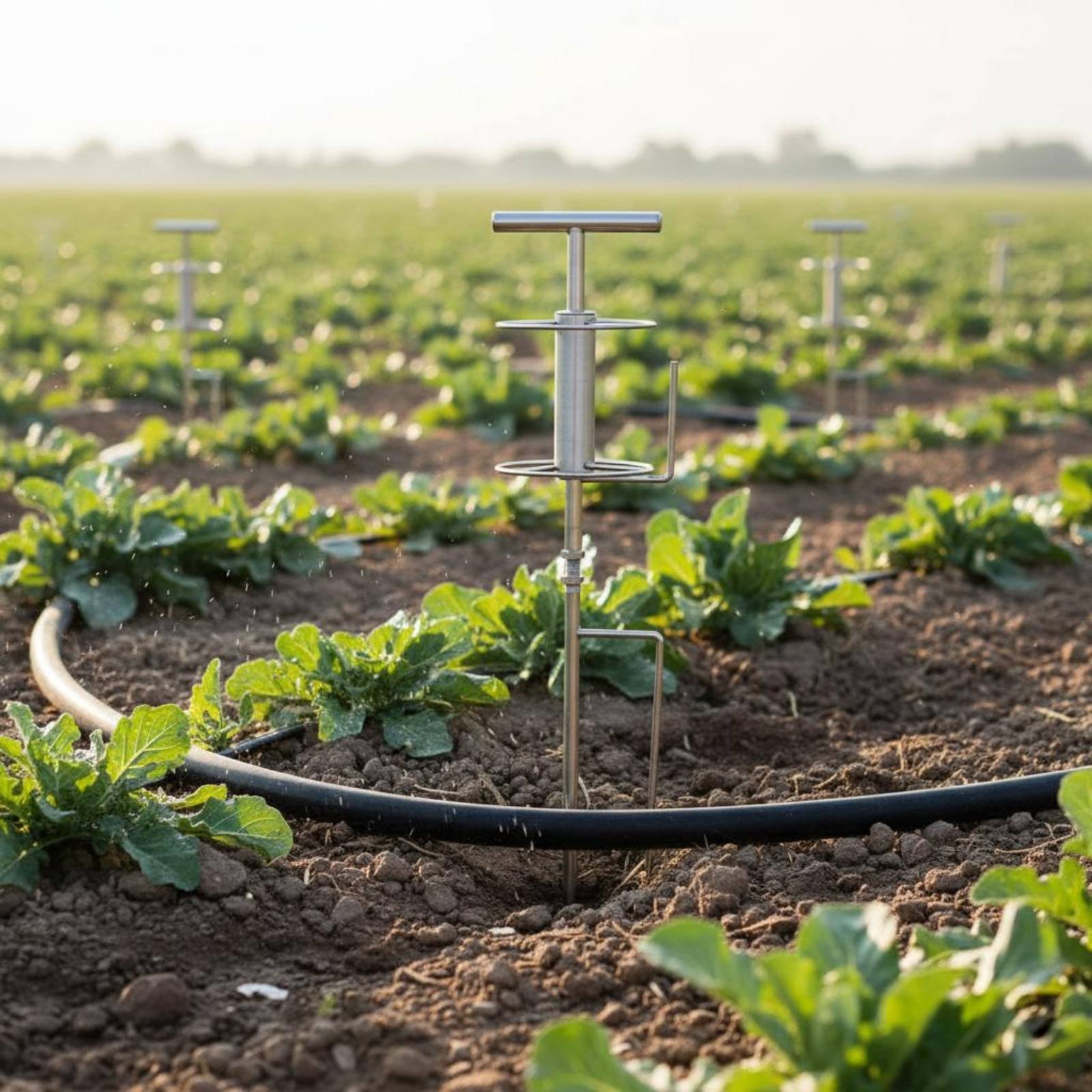Tire-hose agricole à double ax - Farming Pipe For Agriculture avis et prix
