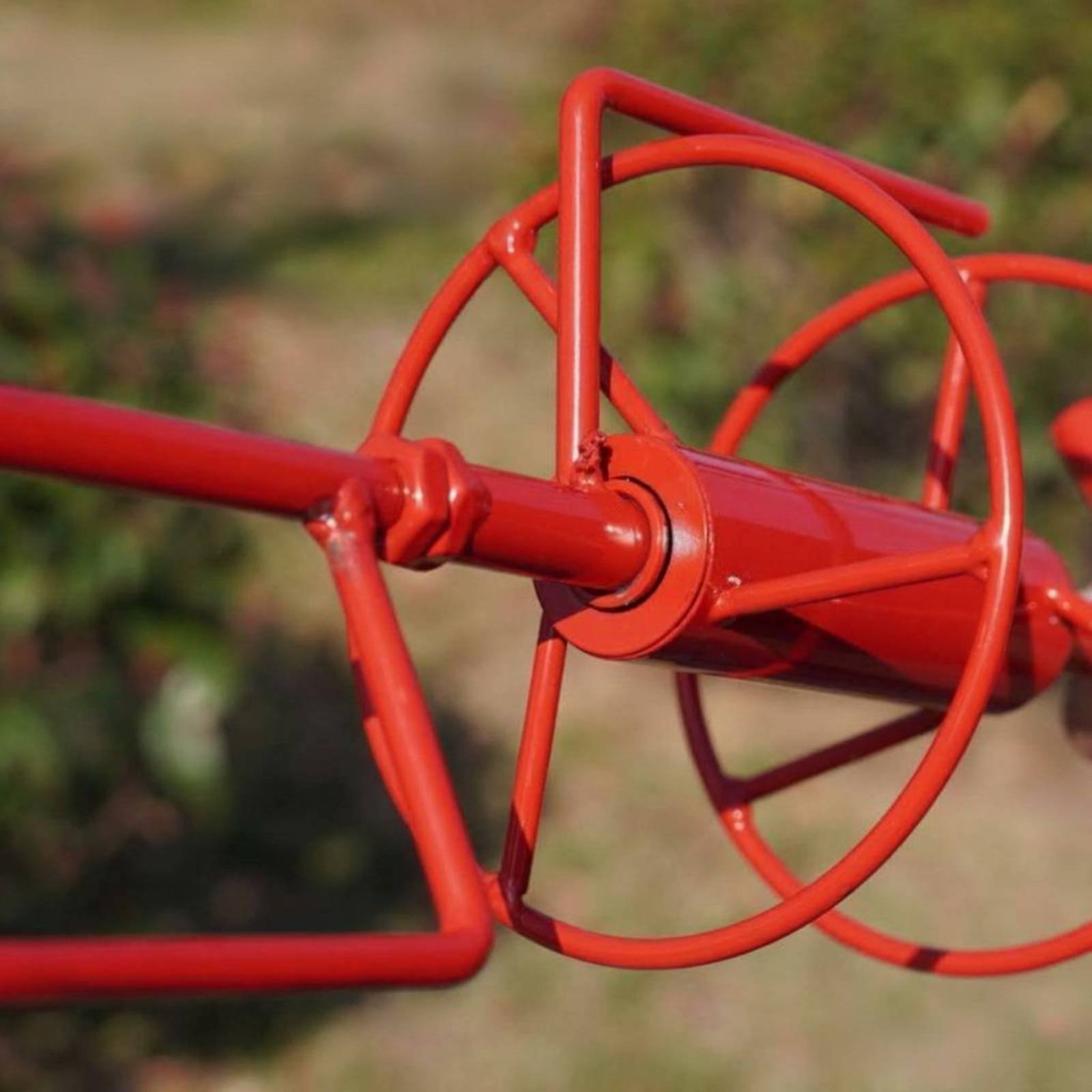 Tire-hose agricole à double ax - Farming Pipe For Agriculture avis et prix