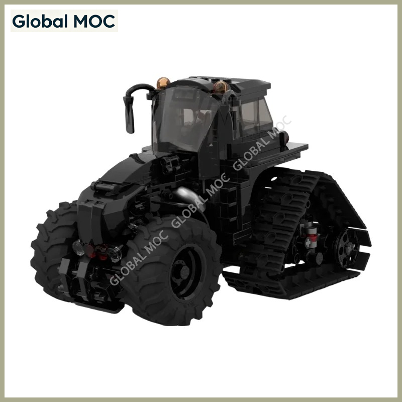 Ensemble de briques MOC de tra - Agriculture Farming Education avis et prix