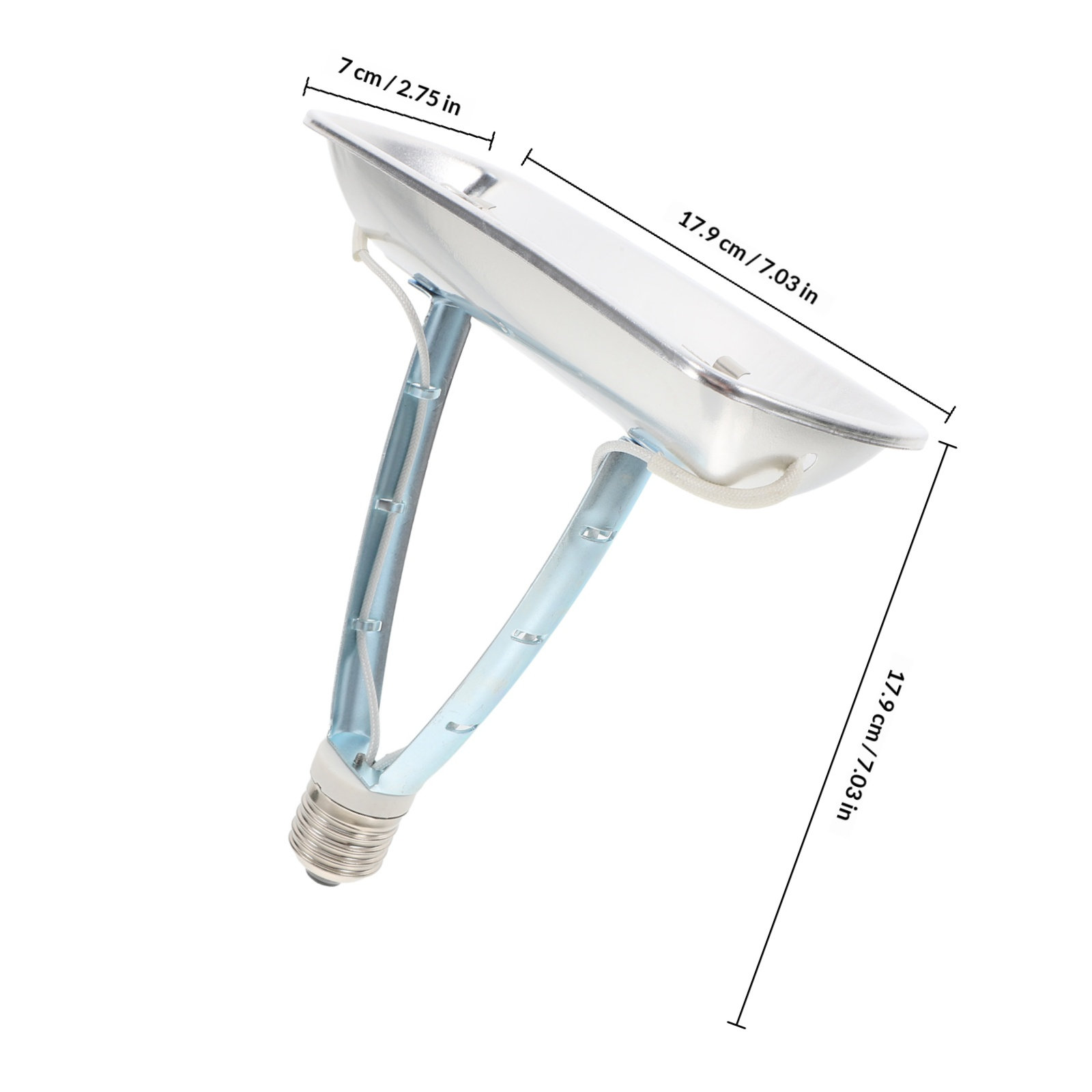 Lampe chauffante E27 pour élev - Farming & Agriculture Word Stacks avis et prix