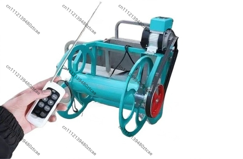 Enrouleur de tuyau automatique - Farming Pipe For Agriculture avis et prix