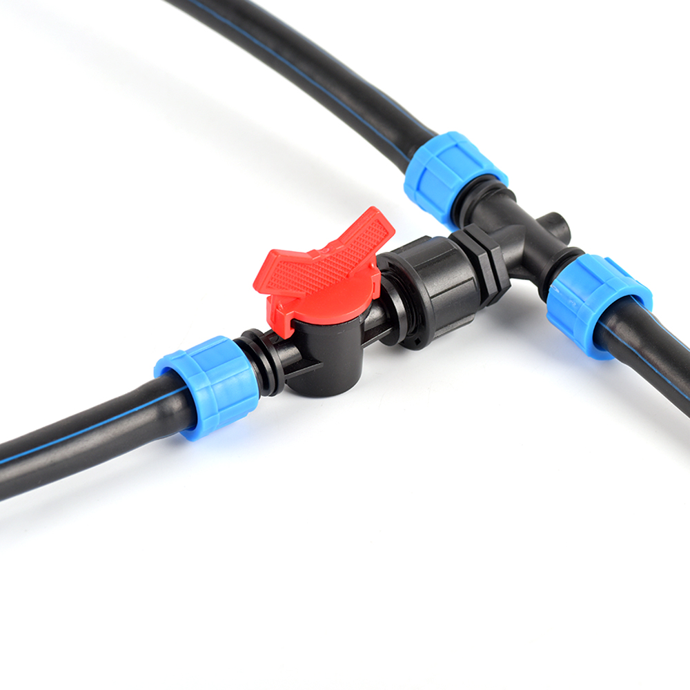 Connecteurs de bande d'égoutte - Irrigation Drip Tape avis et prix