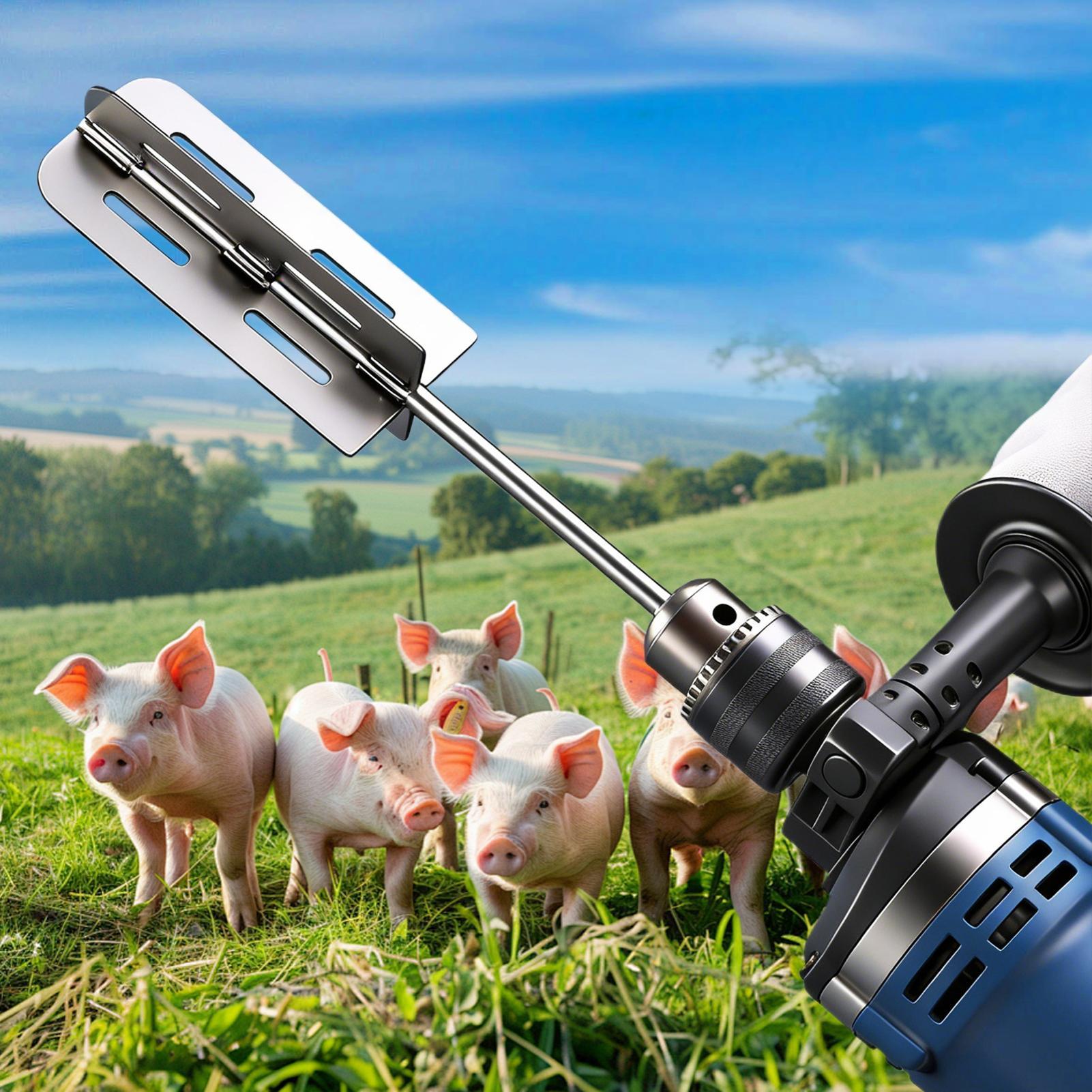 Outil d'épilation des poils de - Agriculture Farming Tool avis et prix