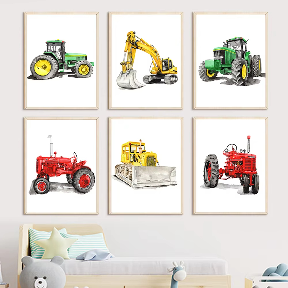Peinture sur toile de pelle mé - Farming Japan avis et prix