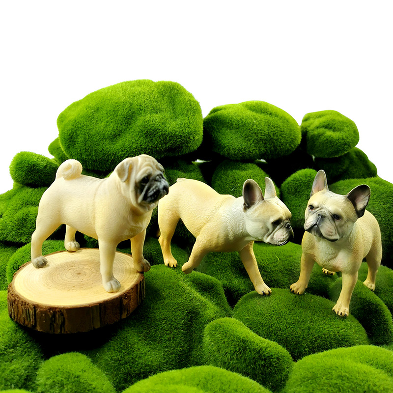 Figurine de chien de simulatio - Farming Japan avis et prix