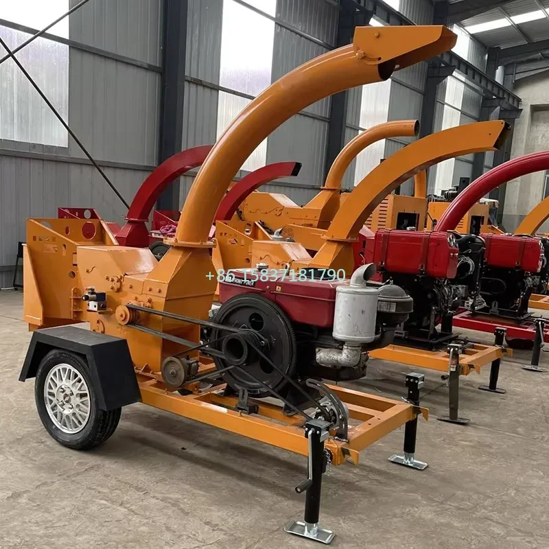 Broyeur de bois multifonctionn - Farming Japan avis et prix