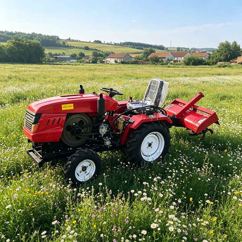 Motoculteur rotatif profession - Agriculture Farming Professional avis et prix