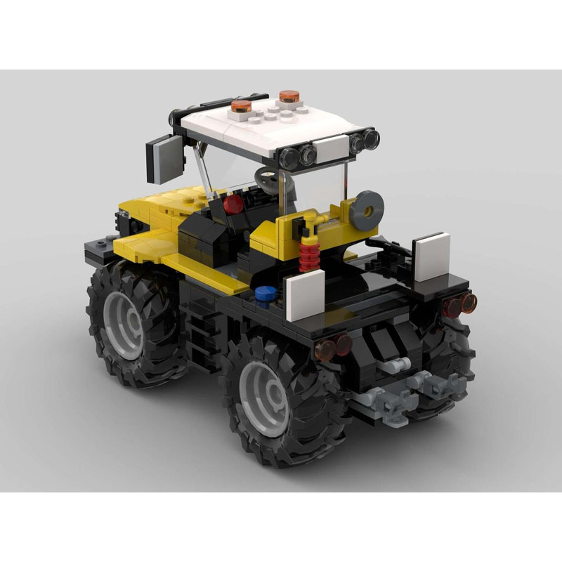 Modèle de blocs de constructio - Agriculture Farming Education avis et prix
