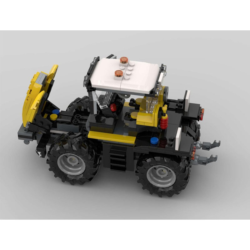 Modèle de blocs de constructio - Agriculture Farming Education avis et prix