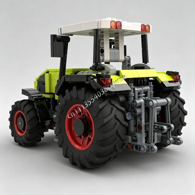 Modèle de tracteur agricole Te - Agriculture Farming Education avis et prix