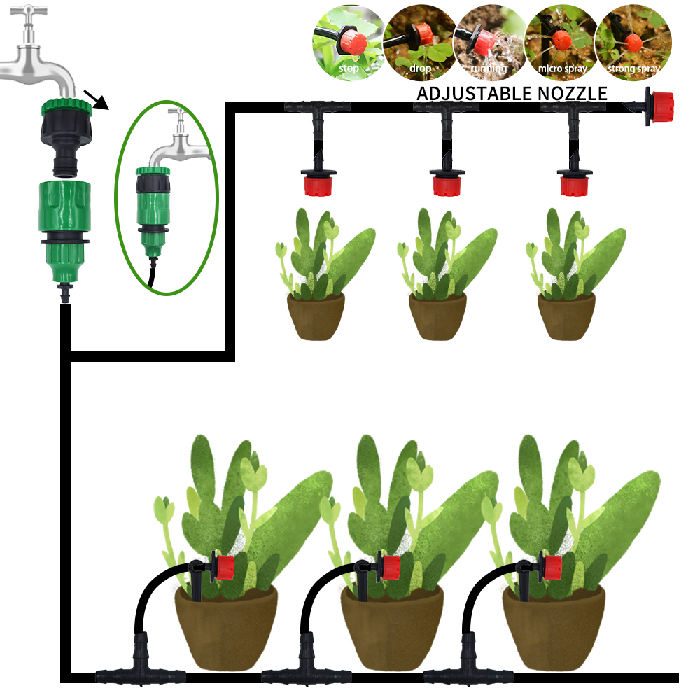 Micro système d'irrigation gou - Irrigation Drip Tape avis et prix