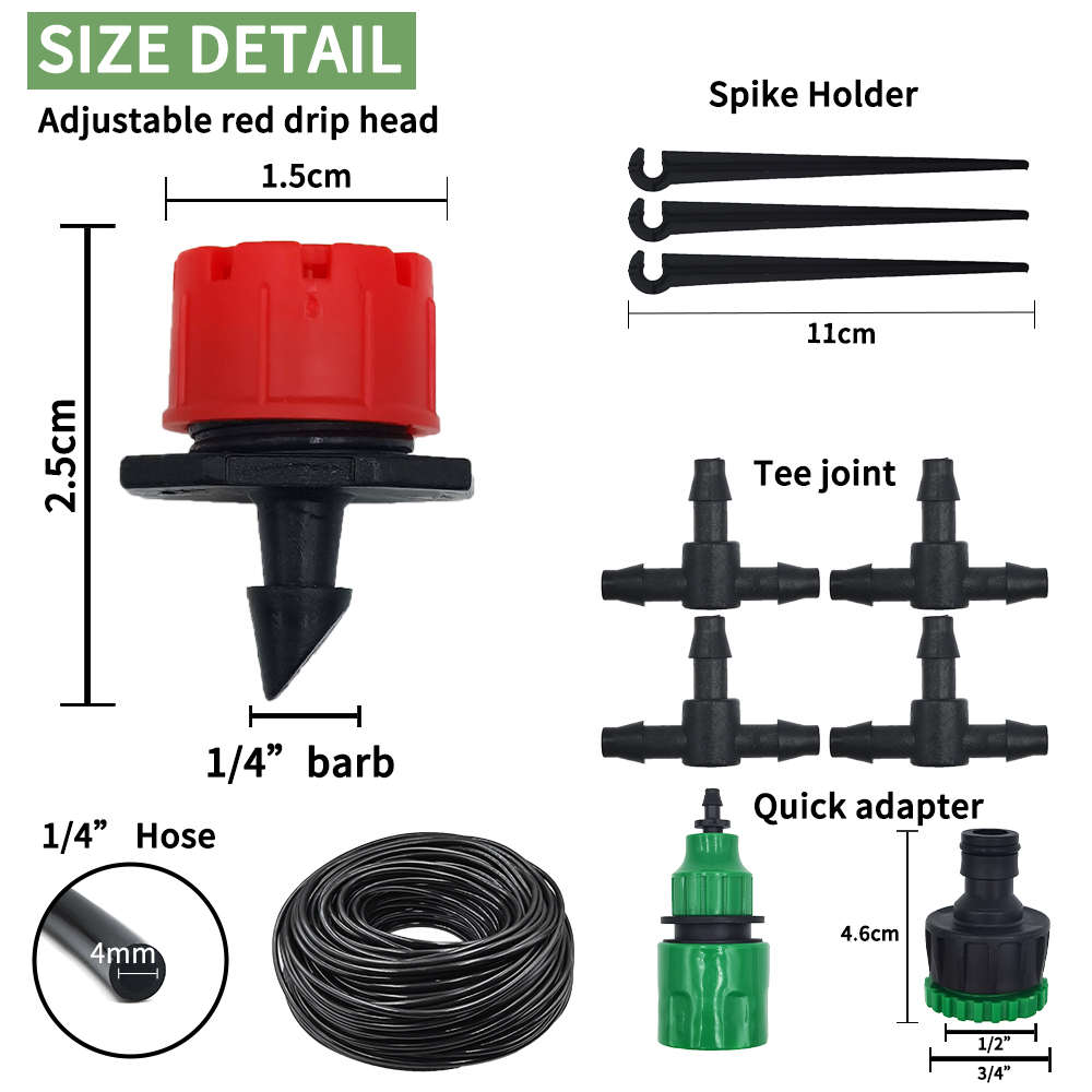 Micro système d'irrigation gou - Irrigation Drip Tape avis et prix